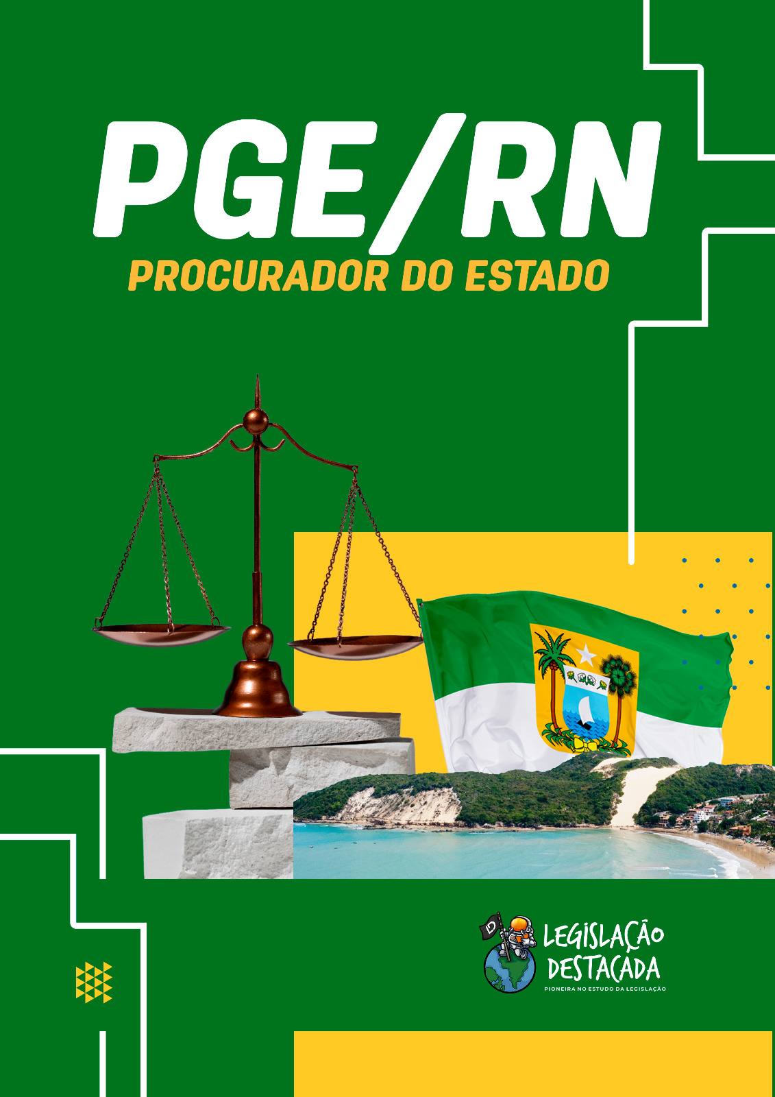 Legislação Selecionada e Destacada - Ministério Público Estadual