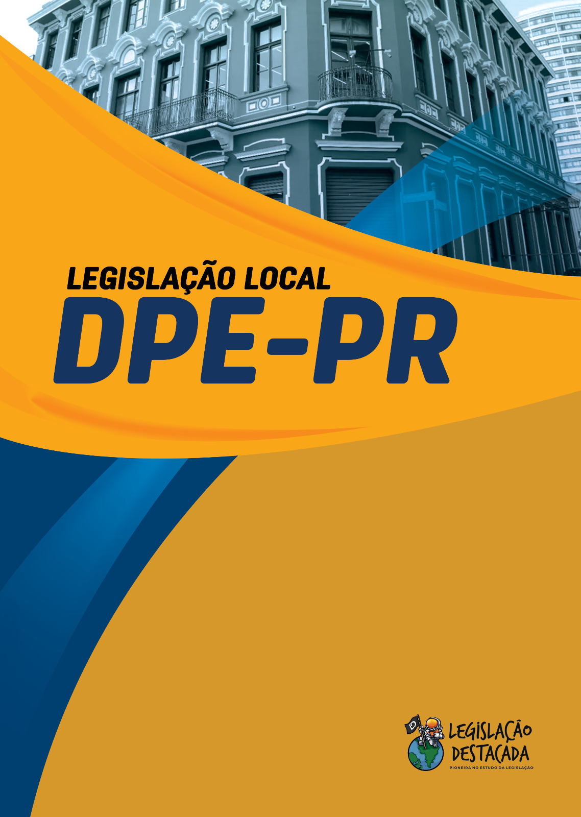 Legislação Selecionada e Destacada - Ministério Público Estadual